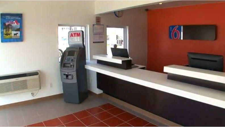 Motel 6-Long Beach, Ca - International City Kültér fotó